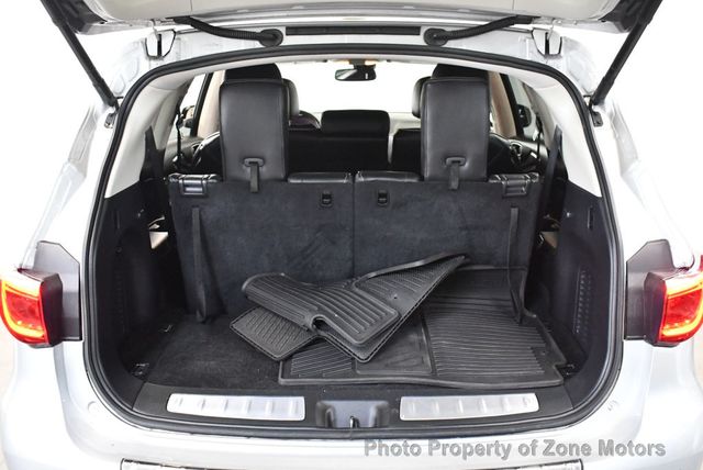 2017 INFINITI QX60 AWD - 22895017 - 48