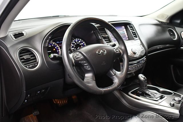 2017 INFINITI QX60 AWD - 22895017 - 4