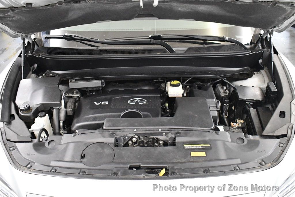 2017 Infiniti QX60 photo 50