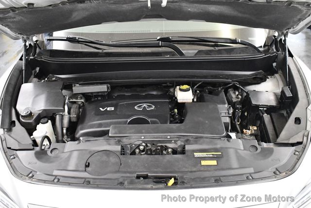 2017 INFINITI QX60 AWD - 22895017 - 50