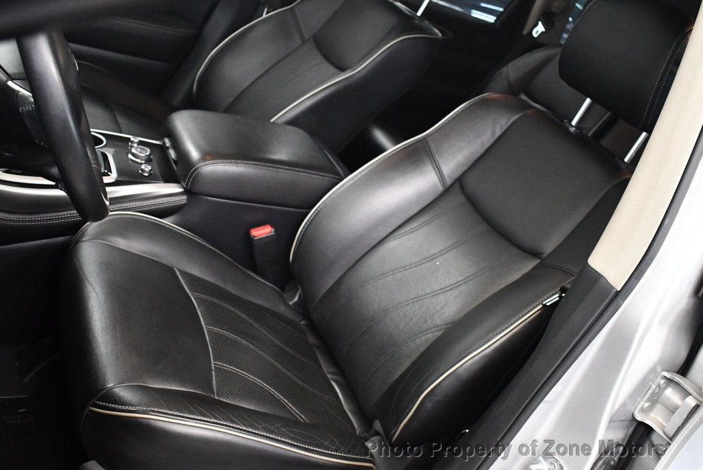 2017 Infiniti QX60 photo 6