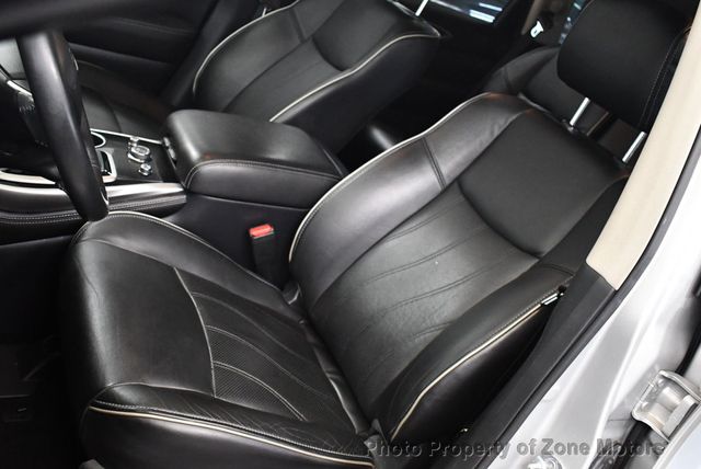 2017 INFINITI QX60 AWD - 22895017 - 5