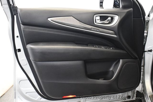 2017 INFINITI QX60 AWD - 22895017 - 6