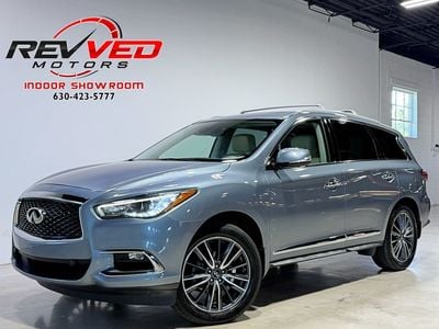 2017 INFINITI QX60