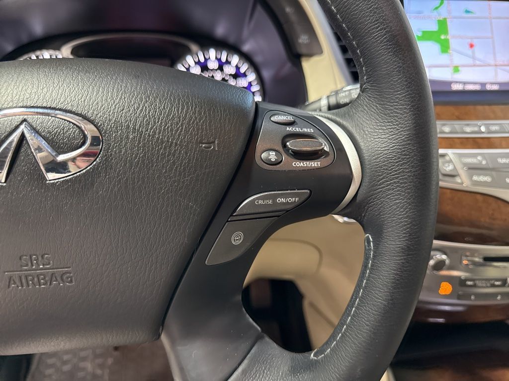 2017 INFINITI QX60 AWD - 23028658 - 11