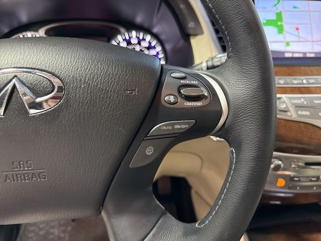 2017 INFINITI QX60 AWD - 23028658 - 11