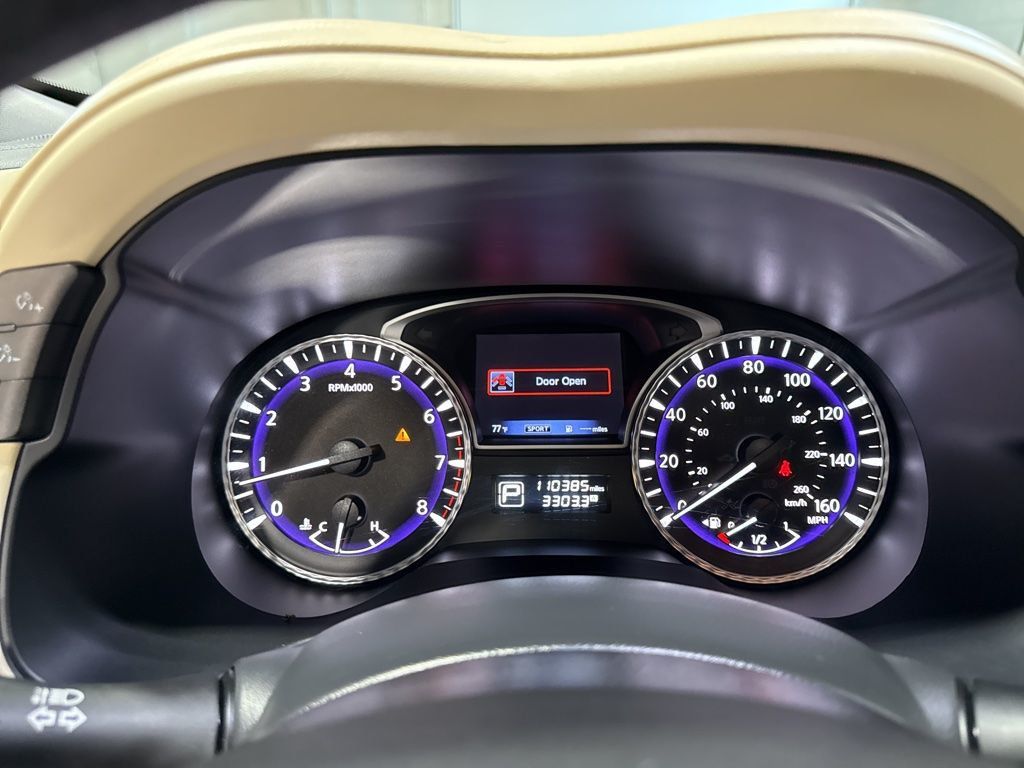 2017 INFINITI QX60 AWD - 23028658 - 14