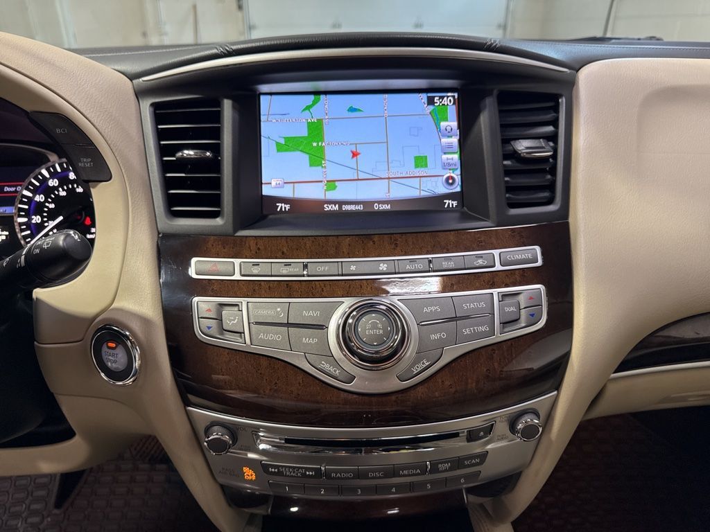 2017 INFINITI QX60 AWD - 23028658 - 15