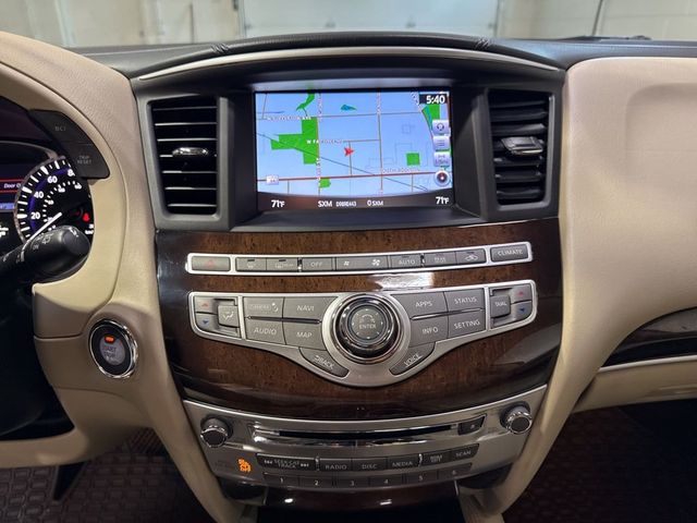 2017 INFINITI QX60 AWD - 23028658 - 15