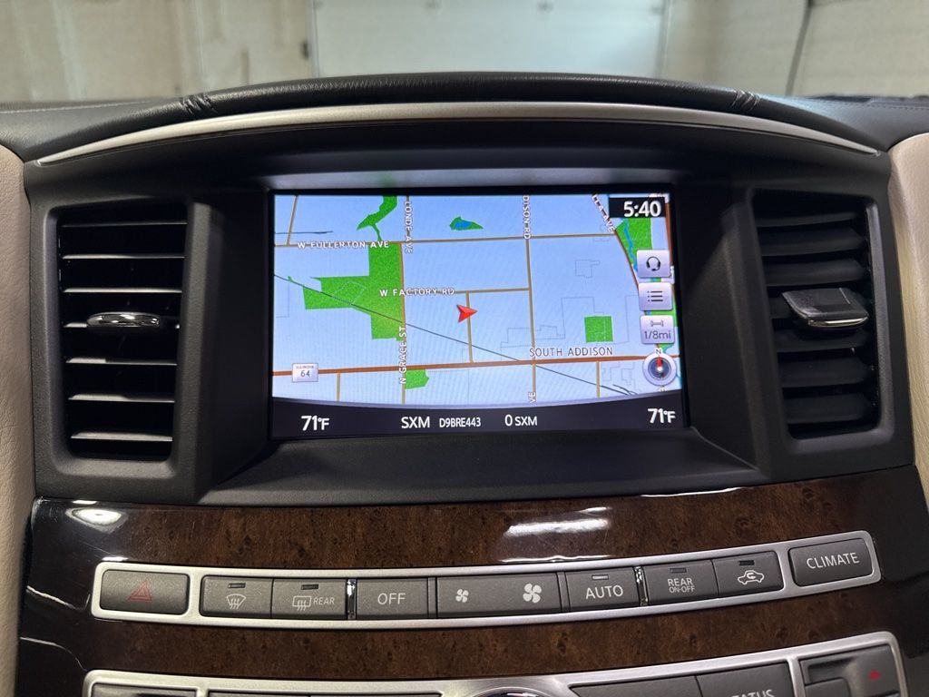 2017 INFINITI QX60 AWD - 23028658 - 17