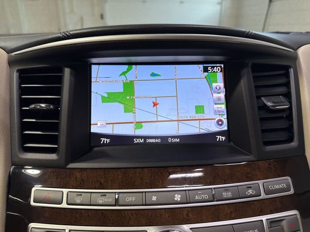 2017 INFINITI QX60 AWD - 23028658 - 17