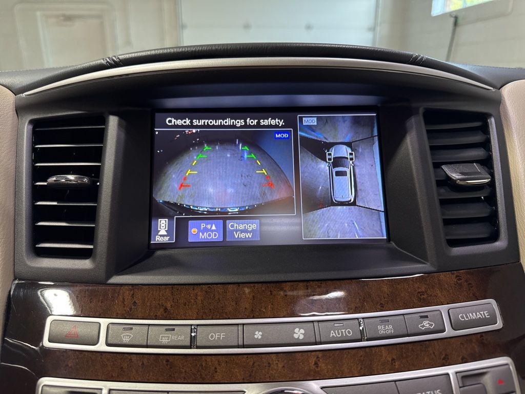 2017 INFINITI QX60 AWD - 23028658 - 18