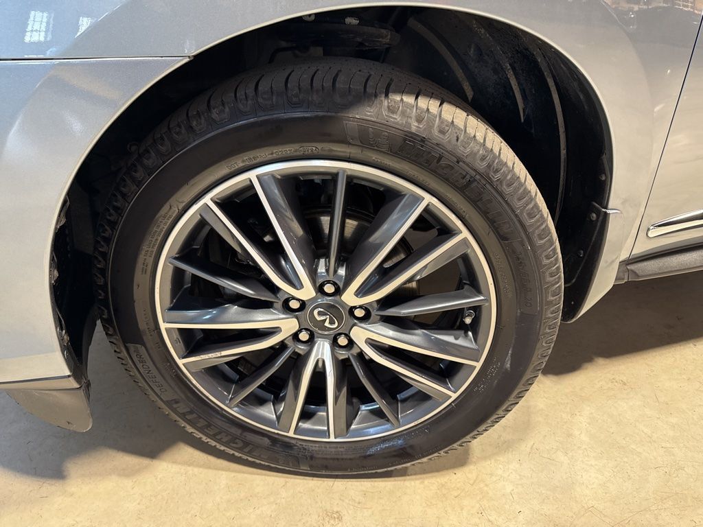 2017 INFINITI QX60 AWD - 23028658 - 1