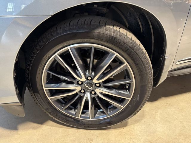 2017 INFINITI QX60 AWD - 23028658 - 1