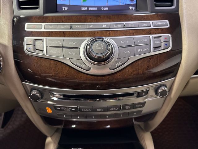 2017 INFINITI QX60 AWD - 23028658 - 19