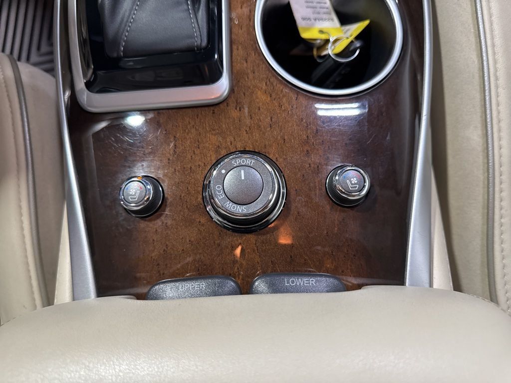 2017 INFINITI QX60 AWD - 23028658 - 21
