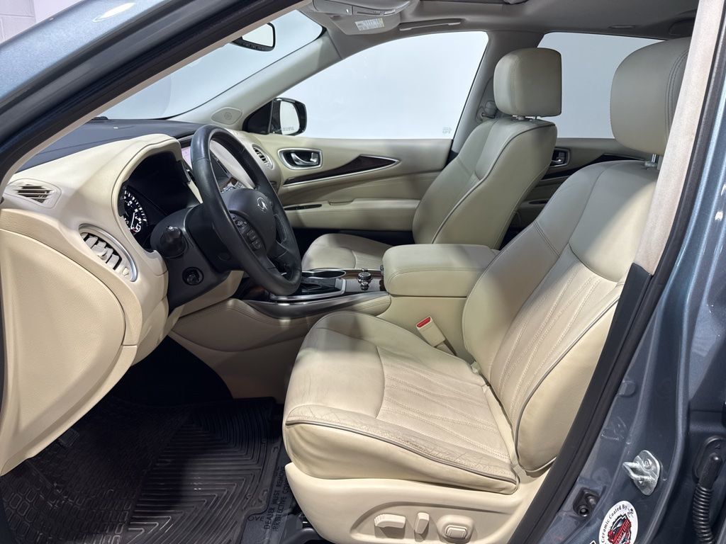 2017 INFINITI QX60 AWD - 23028658 - 23