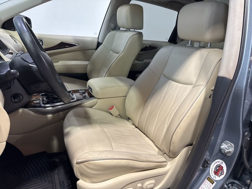 2017 INFINITI QX60 AWD - 23028658 - 24