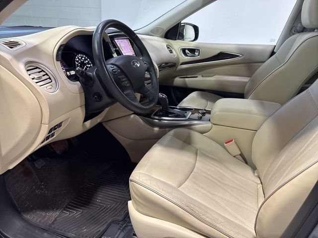 2017 INFINITI QX60 AWD - 23028658 - 25