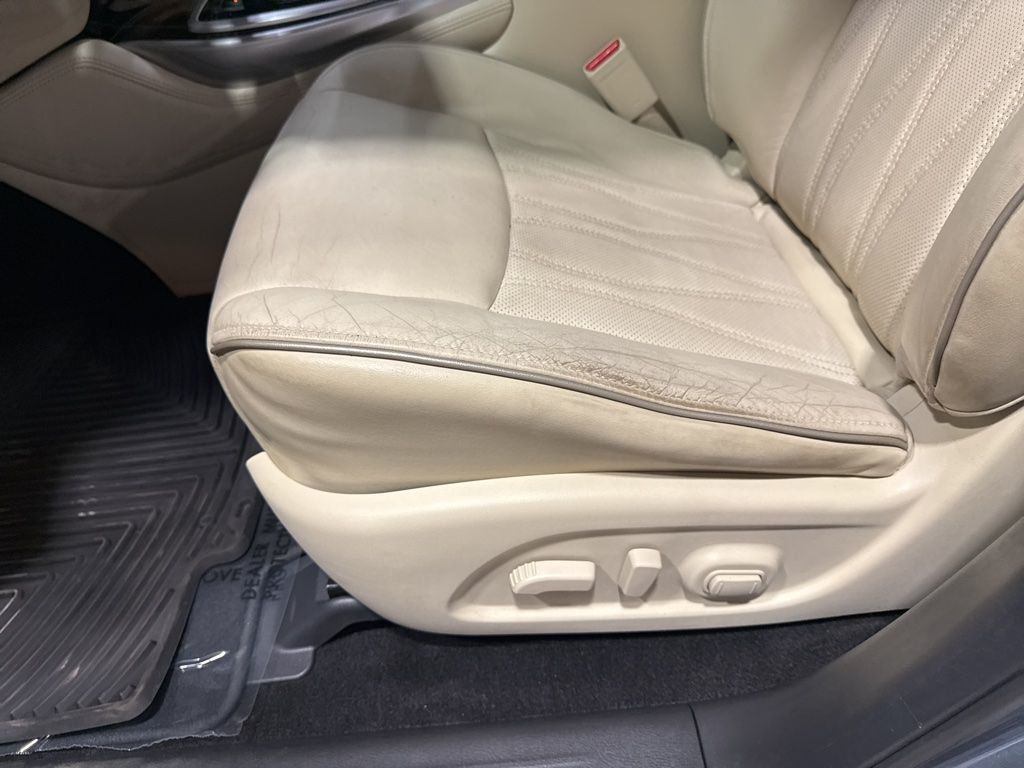 2017 INFINITI QX60 AWD - 23028658 - 26