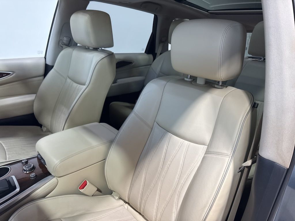 2017 INFINITI QX60 AWD - 23028658 - 27
