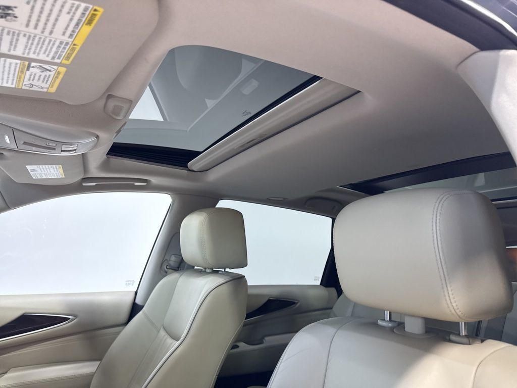 2017 INFINITI QX60 AWD - 23028658 - 28