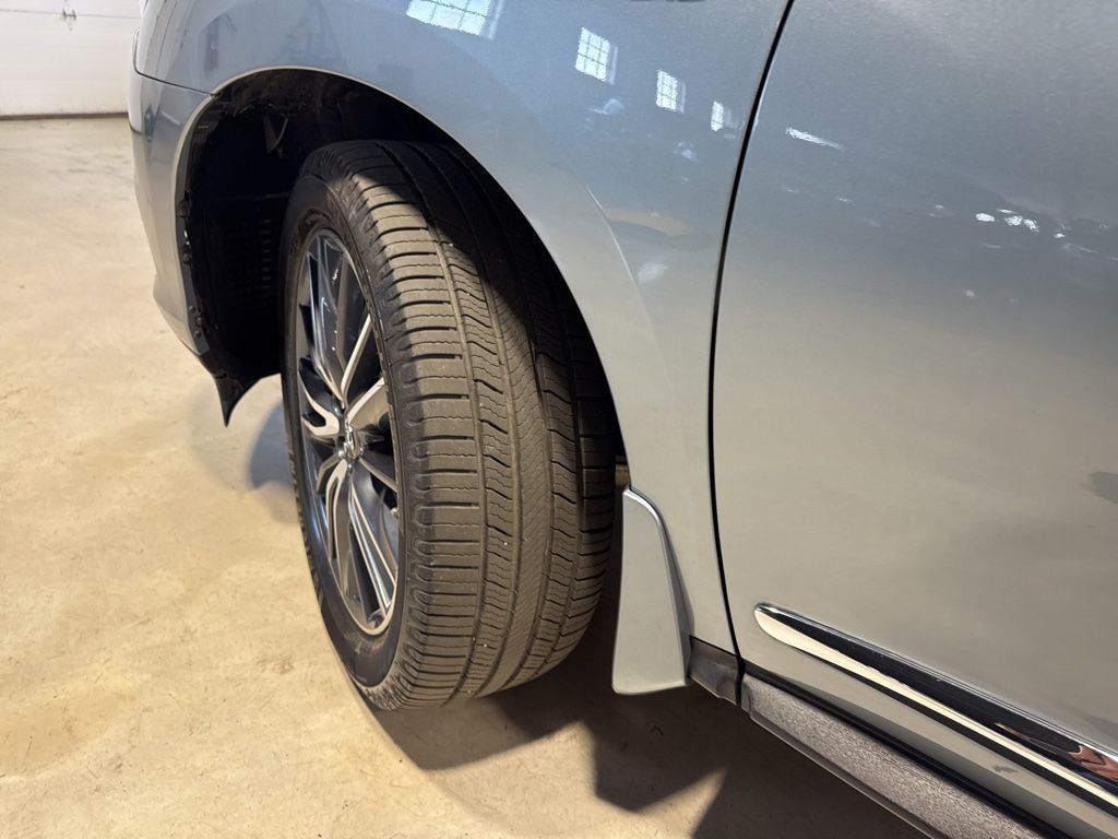 2017 INFINITI QX60 AWD - 23028658 - 2
