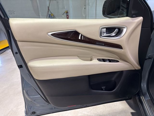 2017 INFINITI QX60 AWD - 23028658 - 29