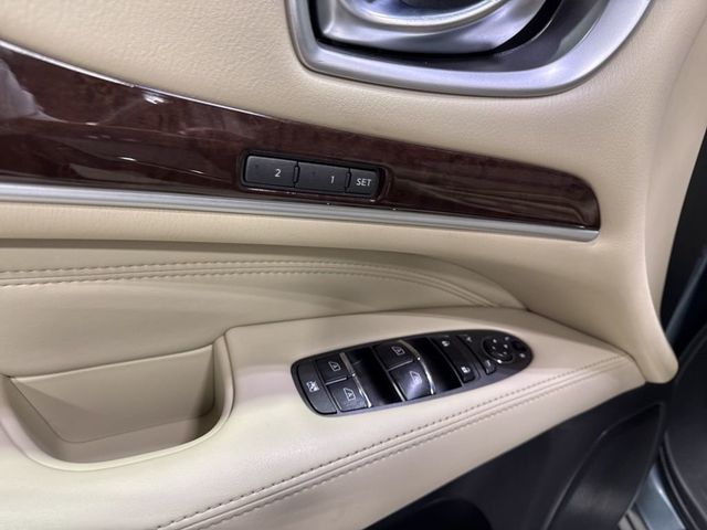 2017 INFINITI QX60 AWD - 23028658 - 30