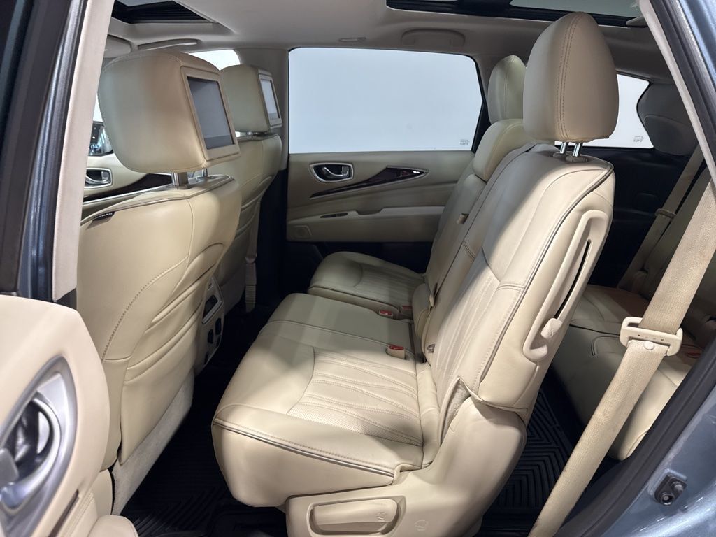 2017 INFINITI QX60 AWD - 23028658 - 31