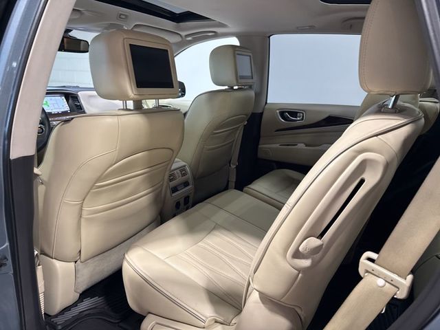 2017 INFINITI QX60 AWD - 23028658 - 33