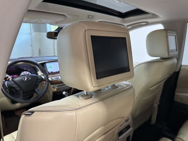 2017 INFINITI QX60 AWD - 23028658 - 34