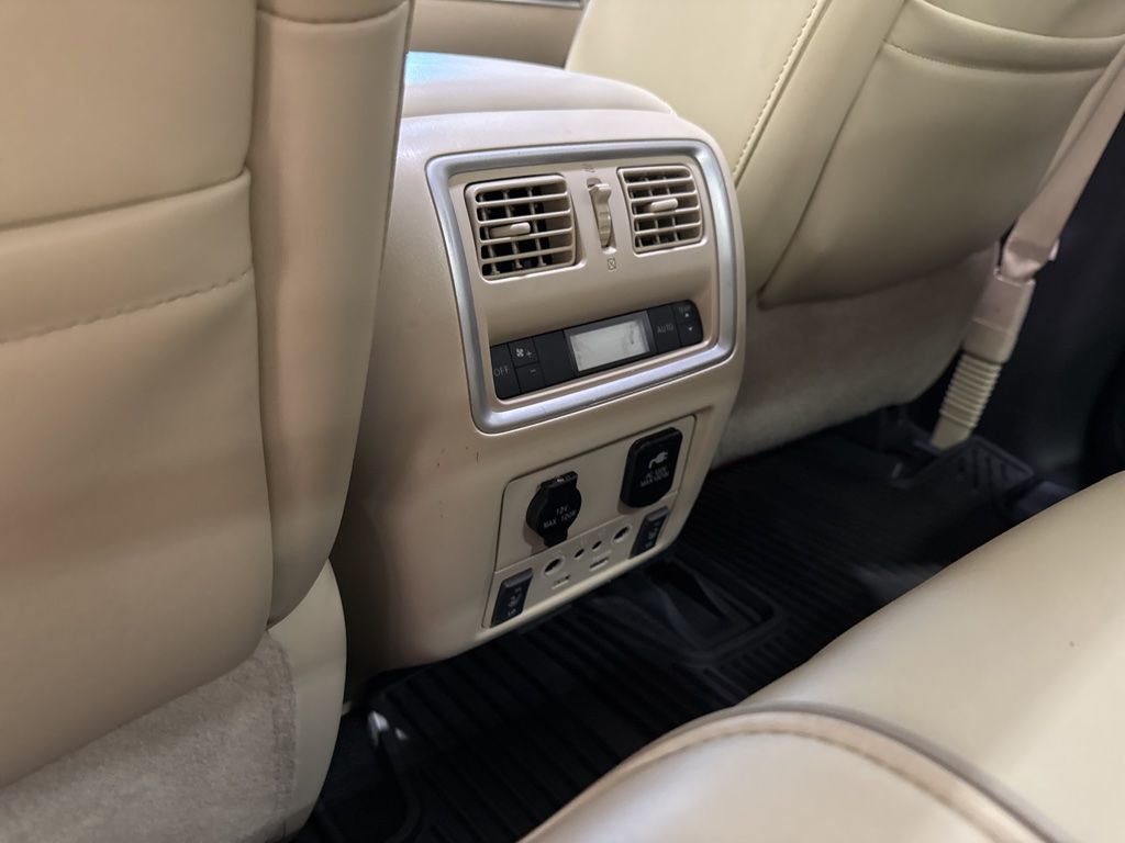 2017 INFINITI QX60 AWD - 23028658 - 35