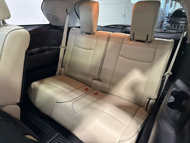 2017 INFINITI QX60 AWD - 23028658 - 36