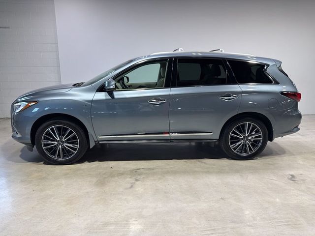 2017 INFINITI QX60 AWD - 23028658 - 3