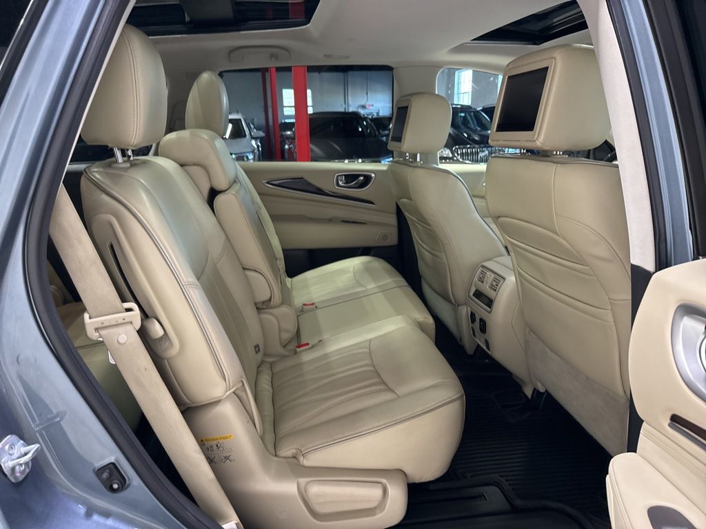 2017 INFINITI QX60 AWD - 23028658 - 40