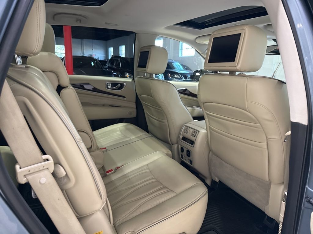 2017 INFINITI QX60 AWD - 23028658 - 41