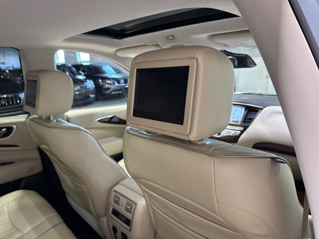 2017 INFINITI QX60 AWD - 23028658 - 42