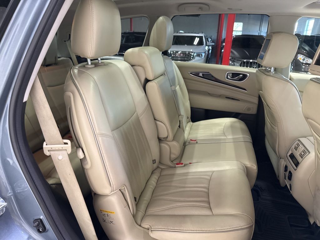 2017 INFINITI QX60 AWD - 23028658 - 43