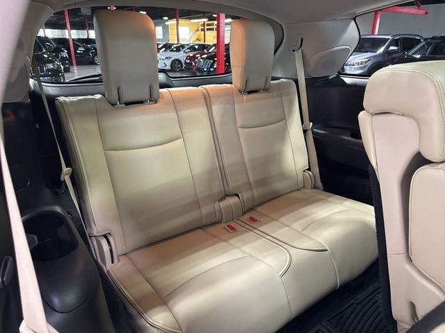2017 INFINITI QX60 AWD - 23028658 - 44