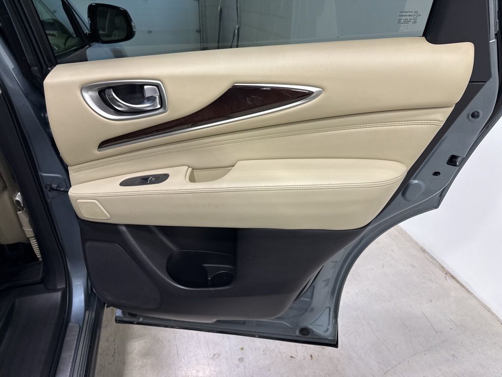 2017 INFINITI QX60 AWD - 23028658 - 45