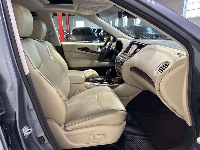 2017 INFINITI QX60 AWD - 23028658 - 46