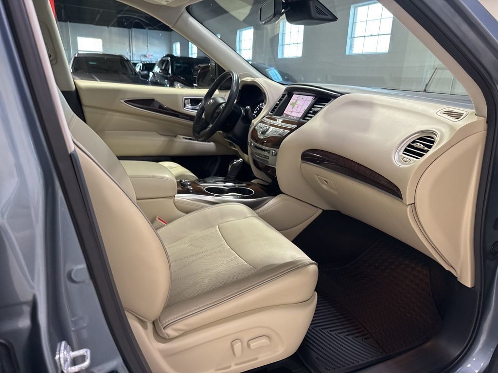2017 INFINITI QX60 AWD - 23028658 - 47