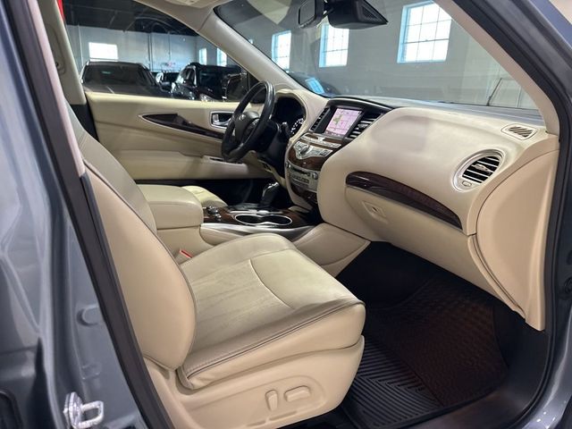2017 INFINITI QX60 AWD - 23028658 - 47