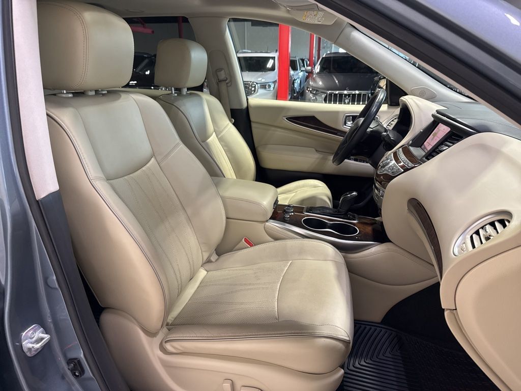 2017 INFINITI QX60 AWD - 23028658 - 48