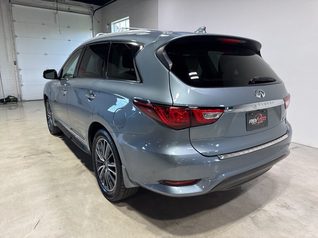 2017 INFINITI QX60 AWD - 23028658 - 4