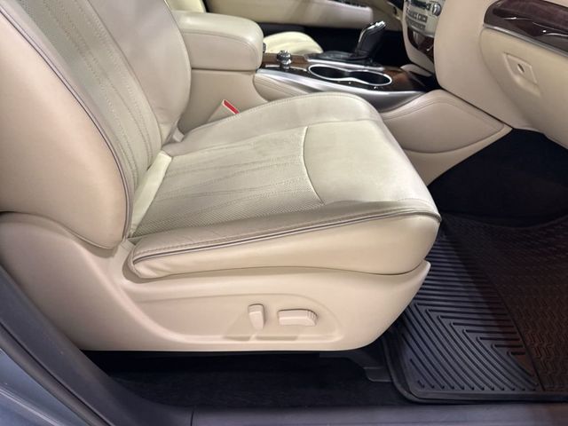 2017 INFINITI QX60 AWD - 23028658 - 49