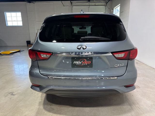 2017 INFINITI QX60 AWD - 23028658 - 5