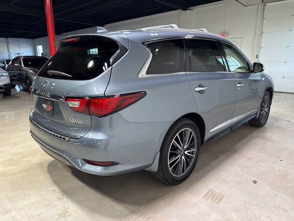 2017 INFINITI QX60 AWD - 23028658 - 6