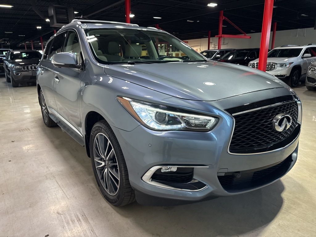 2017 INFINITI QX60 AWD - 23028658 - 7